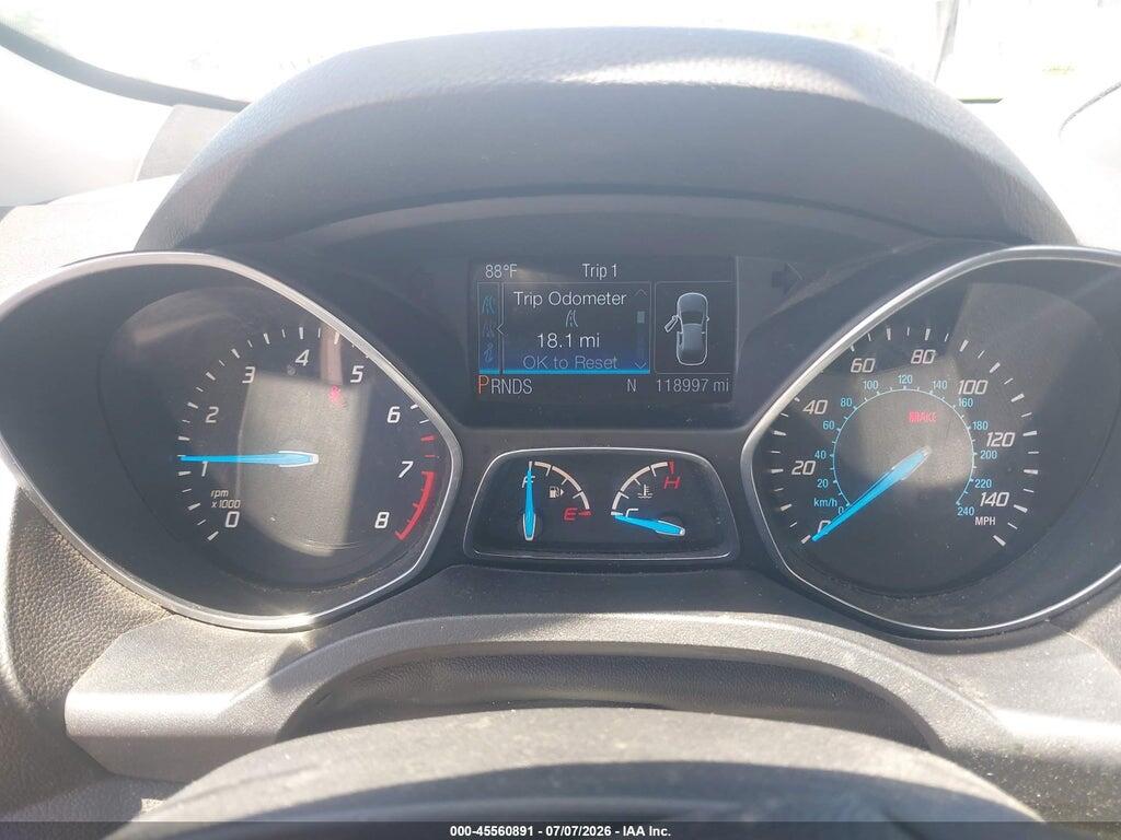 1FMCU0J96EUB60345 2014 FORD ESCAPE photo no. 7