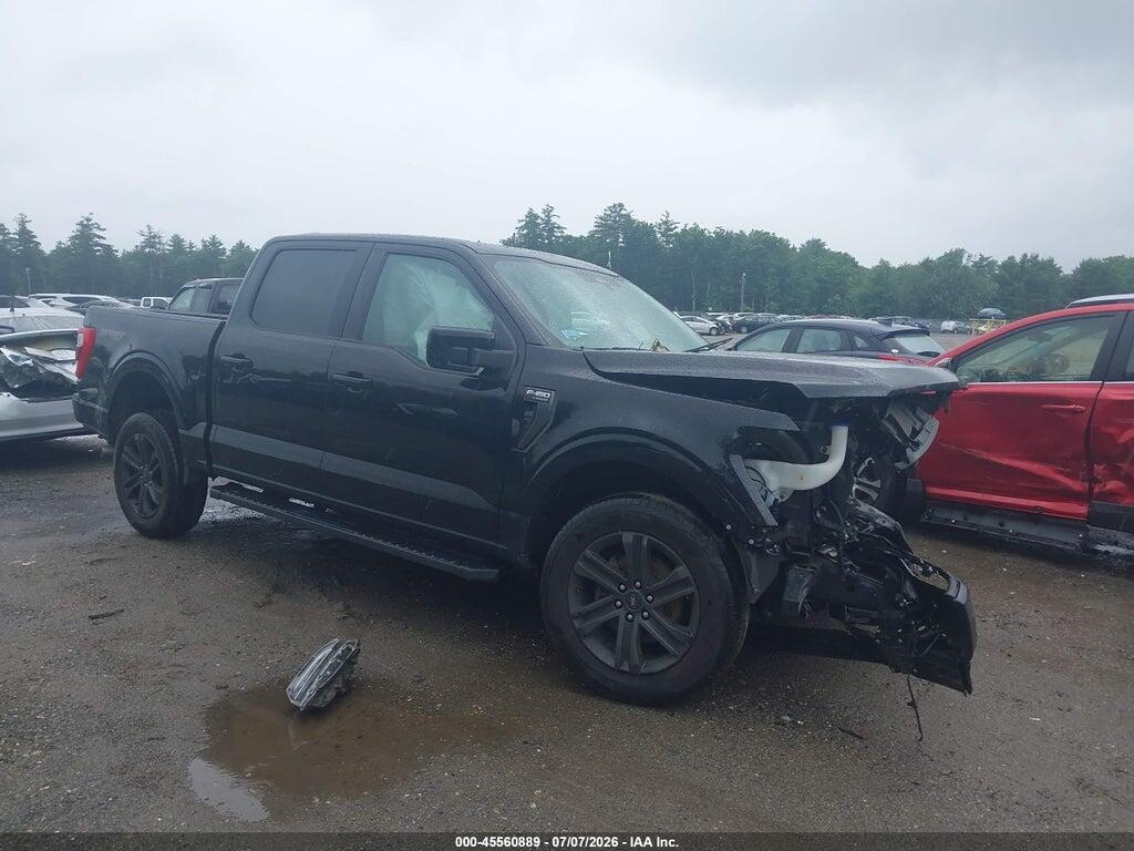 1FTEW1EP3NFB41746 2022 FORD F-150 photo no. 1