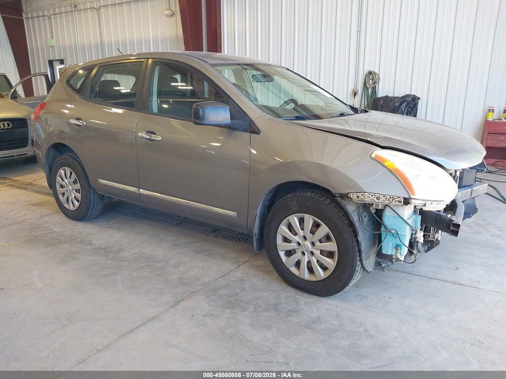 JN8AS5MT8DW537741 2013 NISSAN ROGUE photo no. 1