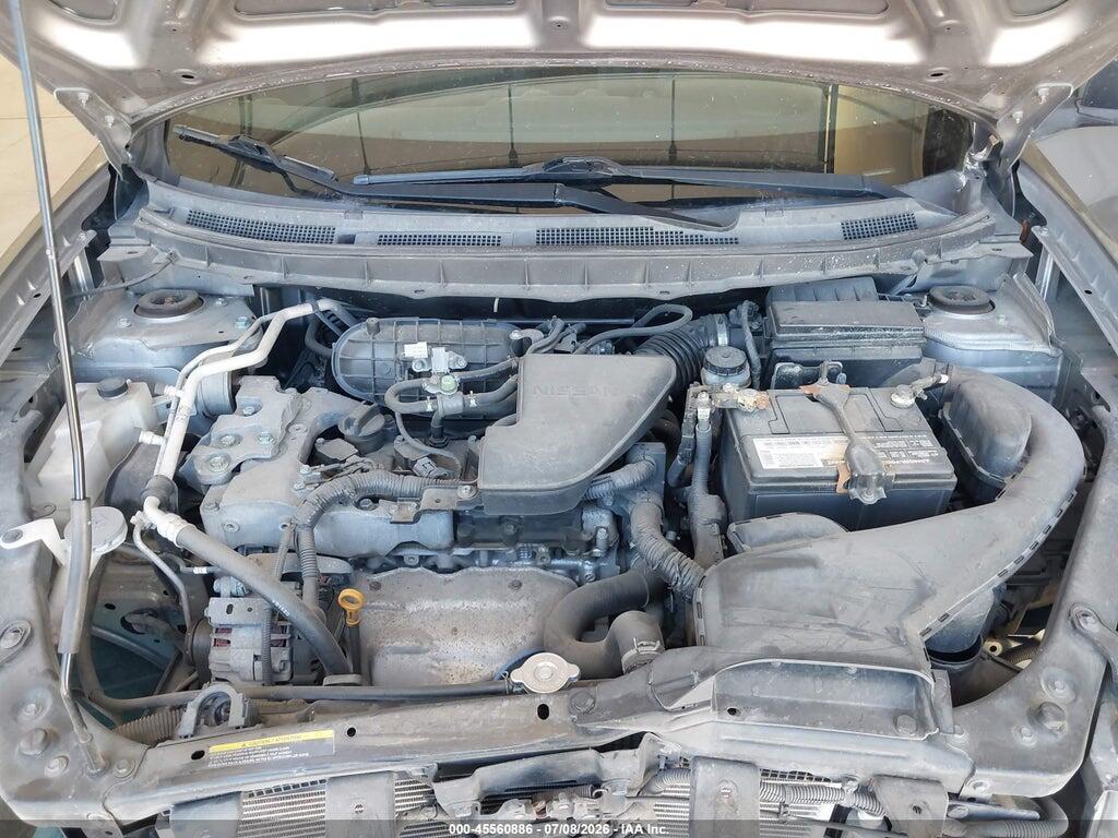 JN8AS5MT8DW537741 2013 NISSAN ROGUE photo no. 10