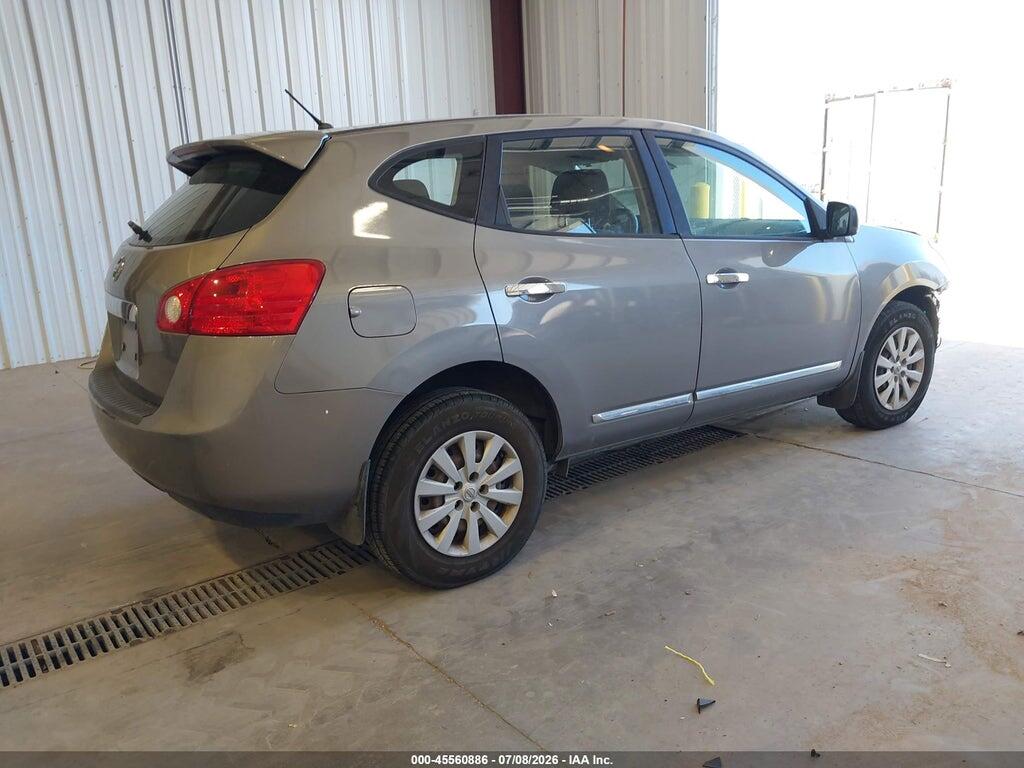 JN8AS5MT8DW537741 2013 NISSAN ROGUE photo no. 4