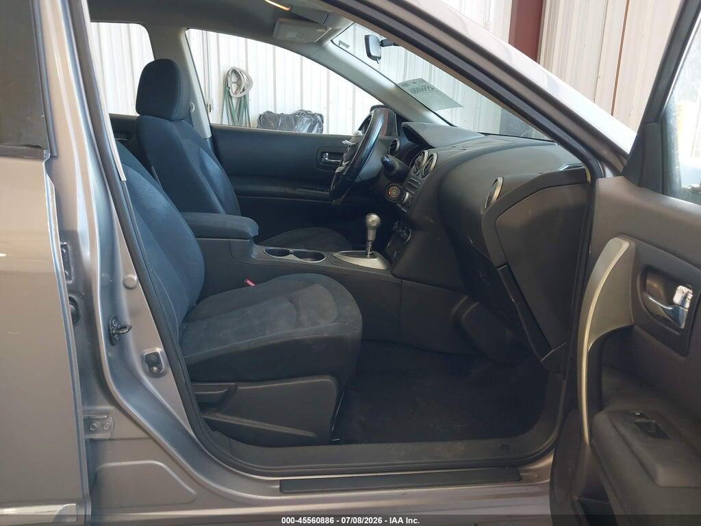 JN8AS5MT8DW537741 2013 NISSAN ROGUE photo no. 5