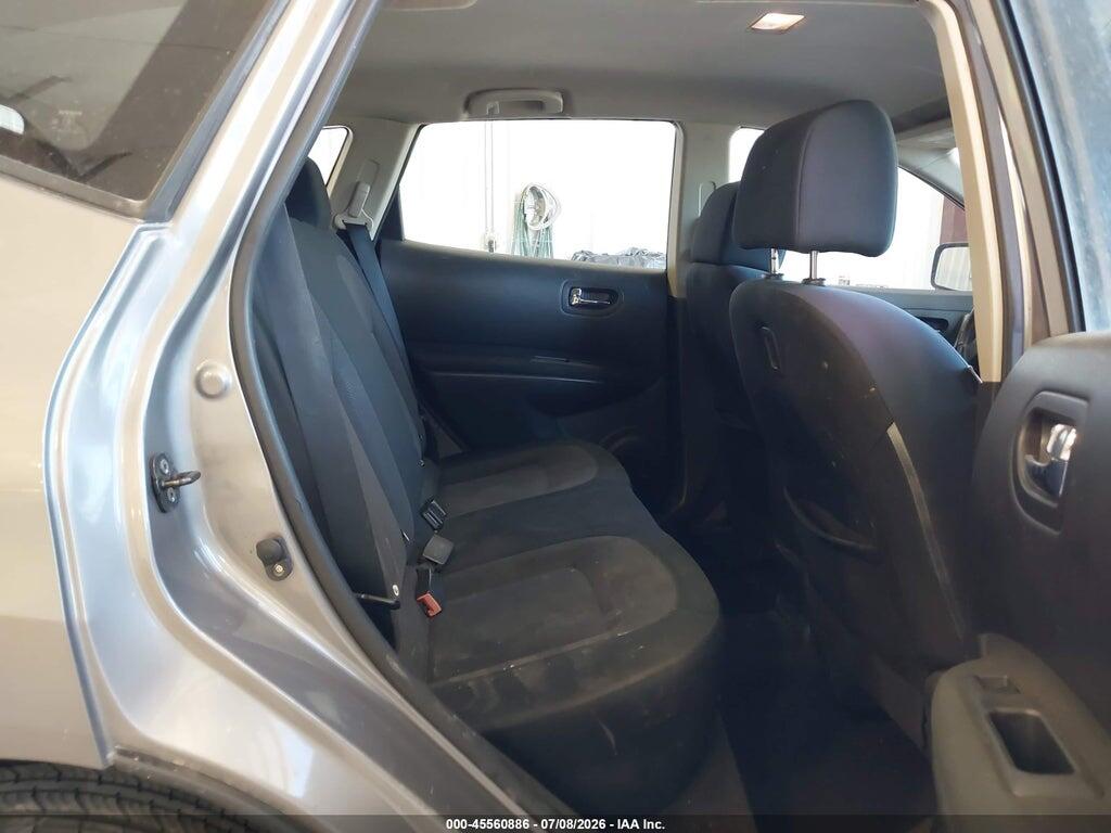 JN8AS5MT8DW537741 2013 NISSAN ROGUE photo no. 8