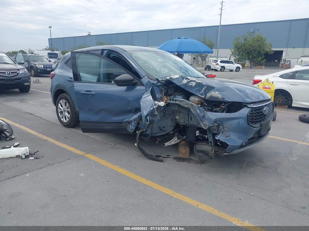 1FMCU0GN4SUA35814 2025 FORD ESCAPE photo no. 1