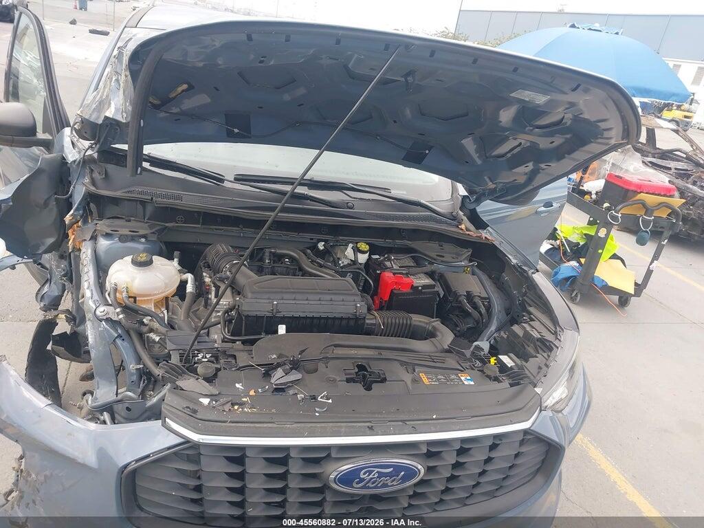 1FMCU0GN4SUA35814 2025 FORD ESCAPE photo no. 10
