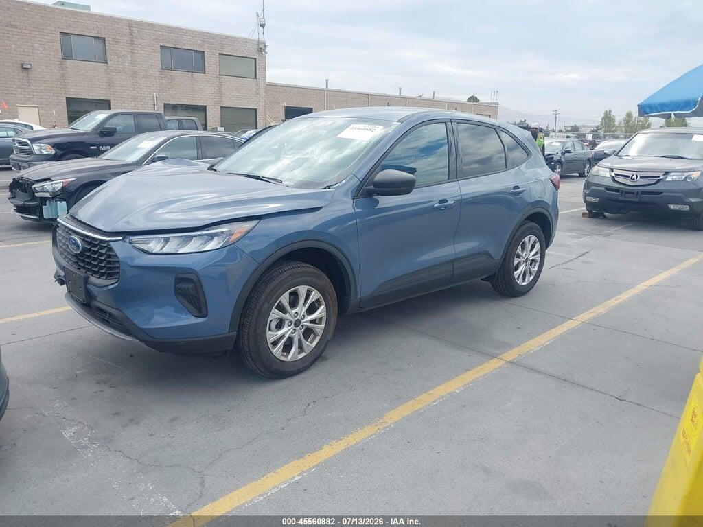 1FMCU0GN4SUA35814 2025 FORD ESCAPE photo no. 2