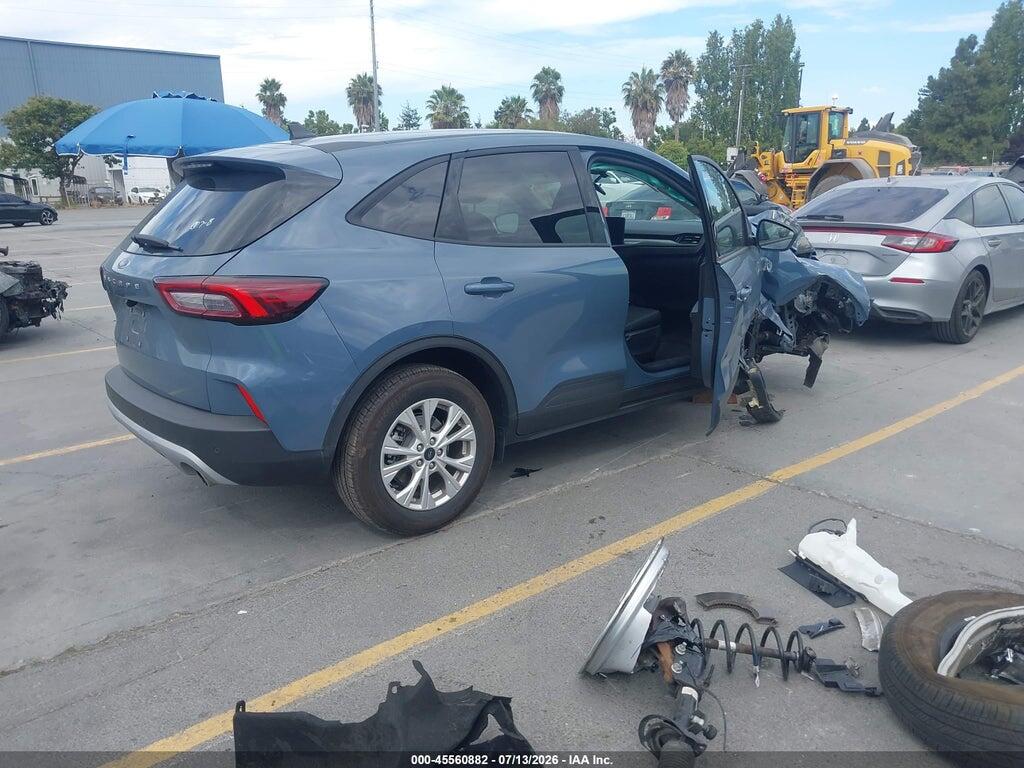 1FMCU0GN4SUA35814 2025 FORD ESCAPE photo no. 4
