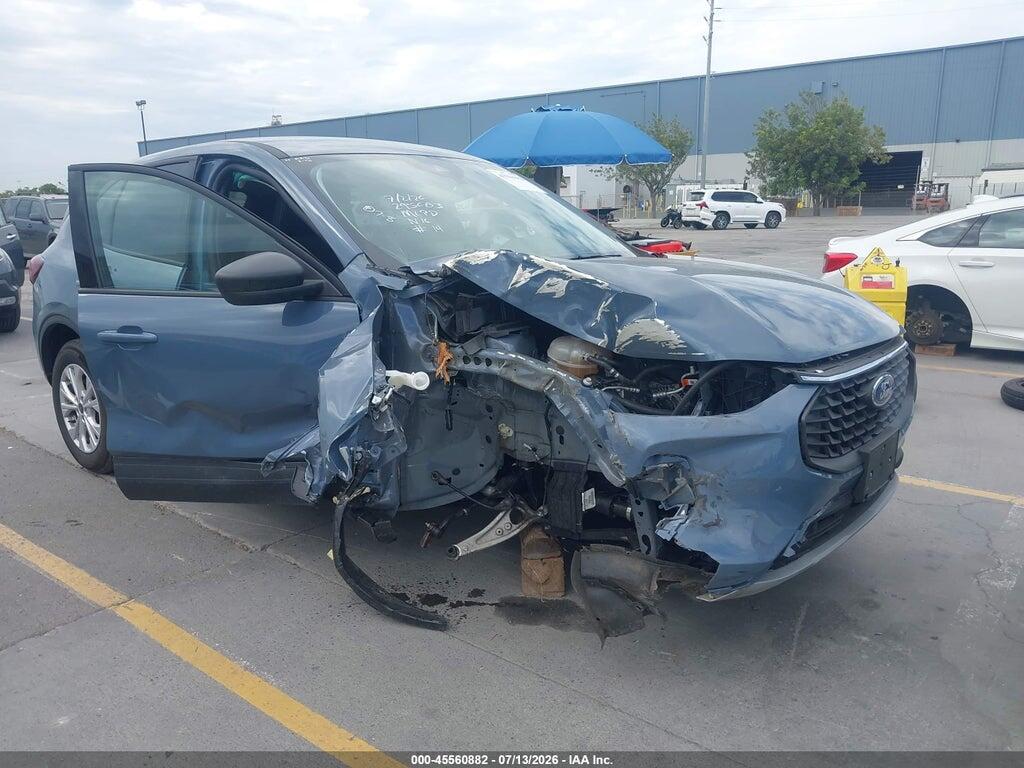 1FMCU0GN4SUA35814 2025 FORD ESCAPE photo no. 6