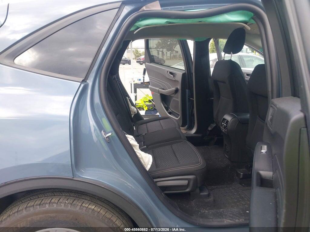 1FMCU0GN4SUA35814 2025 FORD ESCAPE photo no. 8