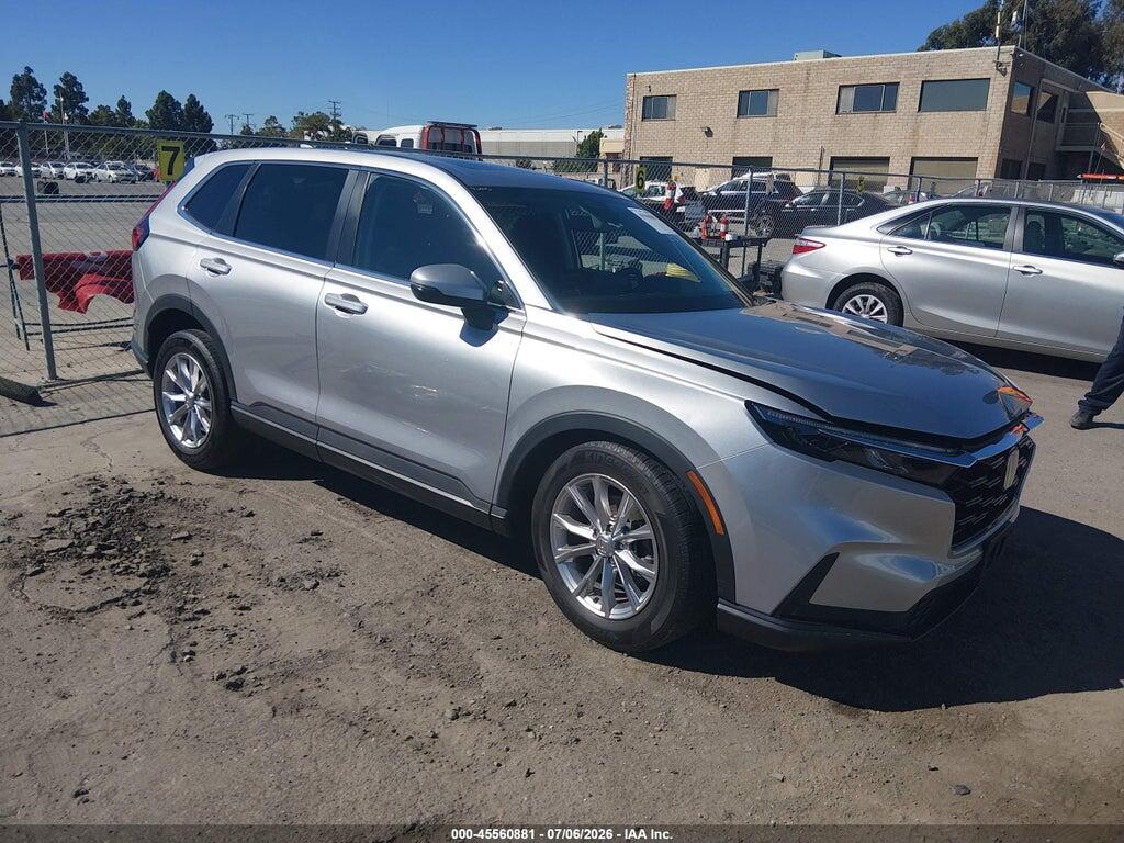 7FARS3H43PE004151 2023 HONDA CR-V photo no. 1