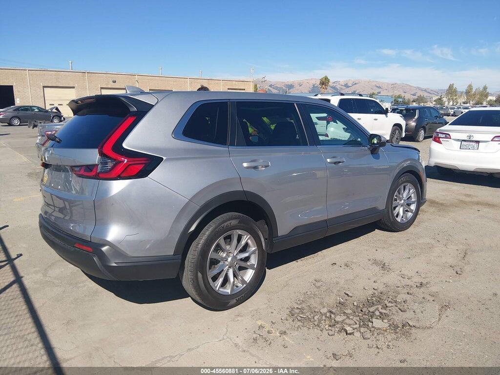 7FARS3H43PE004151 2023 HONDA CR-V photo no. 4