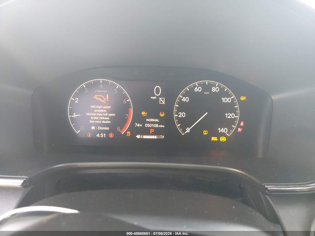 7FARS3H43PE004151 2023 HONDA CR-V photo no. 7