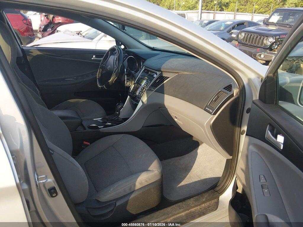 5NPEB4AC1BH156280 2011 HYUNDAI SONATA photo no. 5