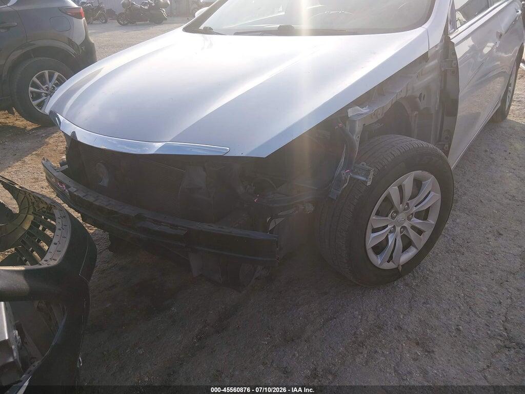5NPEB4AC1BH156280 2011 HYUNDAI SONATA photo no. 6