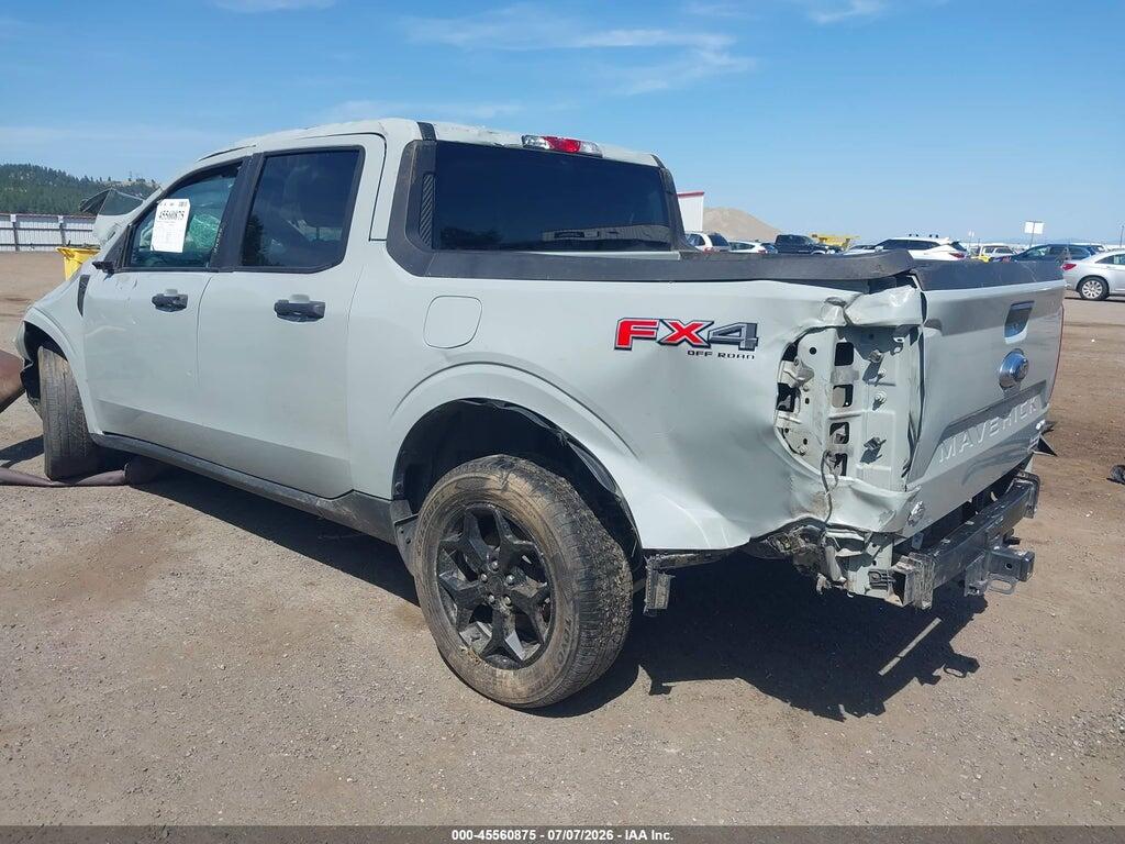 3FTTW8F93NRA50267 2022 FORD MAVERICK photo no. 3
