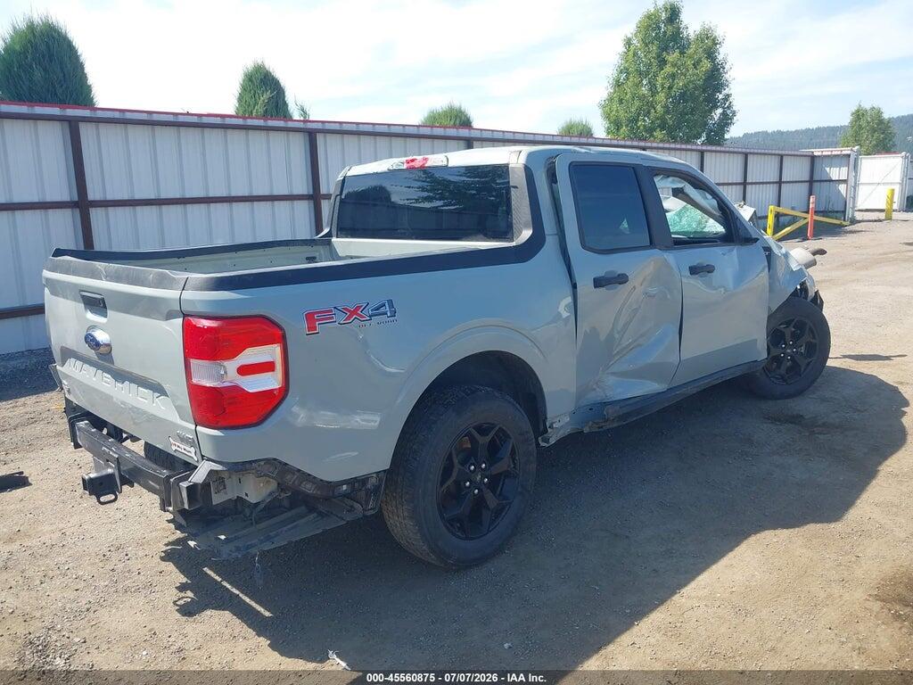 3FTTW8F93NRA50267 2022 FORD MAVERICK photo no. 4