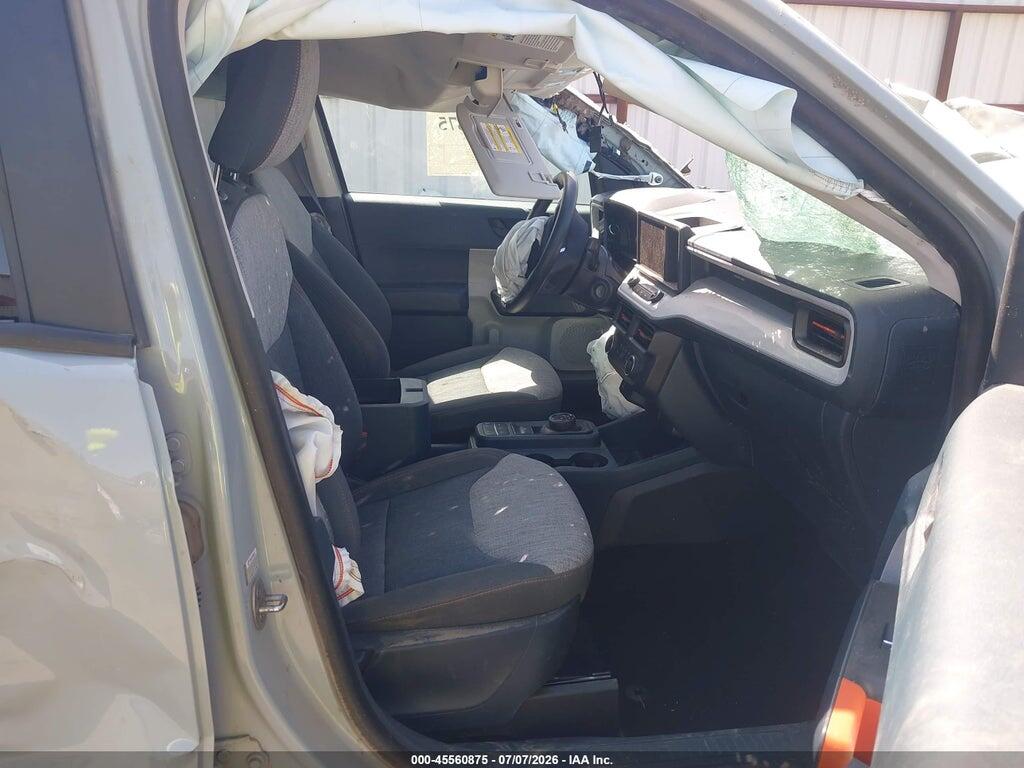 3FTTW8F93NRA50267 2022 FORD MAVERICK photo no. 5