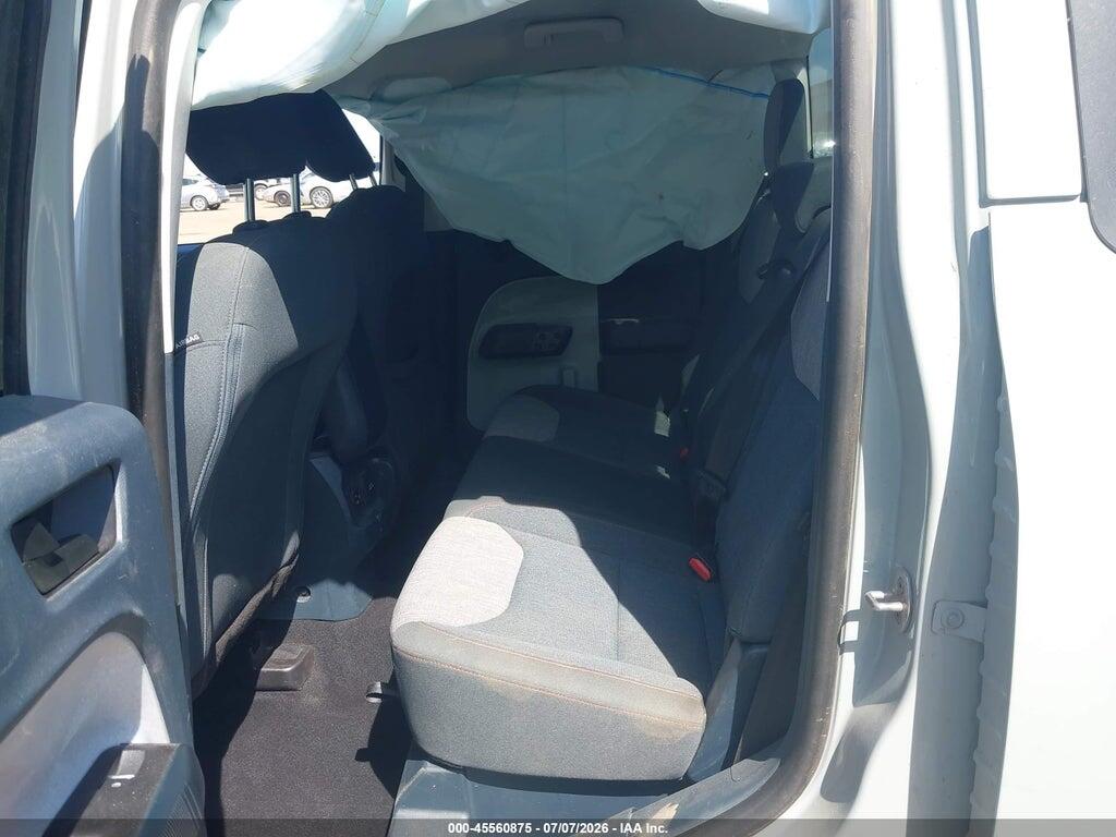 3FTTW8F93NRA50267 2022 FORD MAVERICK photo no. 8