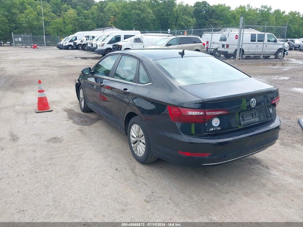 3VWCB7BU6LM030005 2020 VOLKSWAGEN JETTA photo no. 3