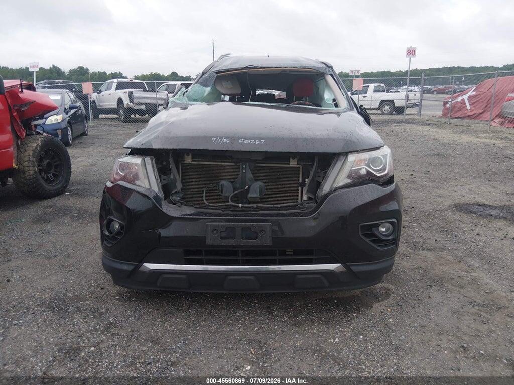 5N1DR2BM9LC603501 2020 NISSAN PATHFINDER photo no. 11
