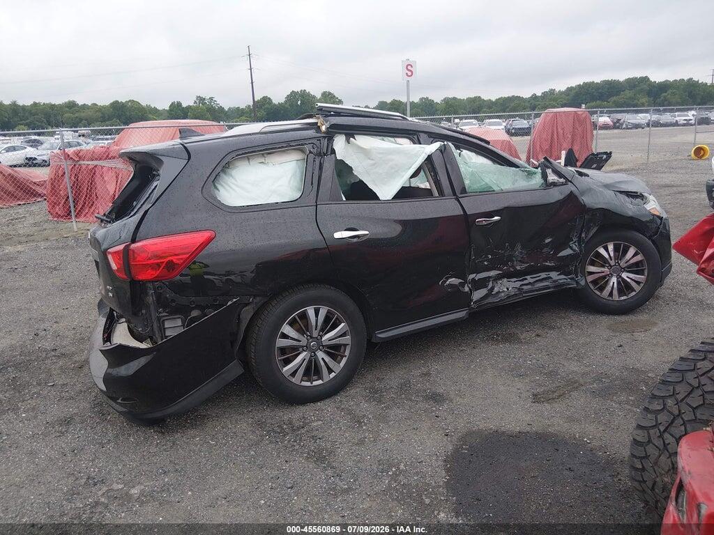 5N1DR2BM9LC603501 2020 NISSAN PATHFINDER photo no. 12