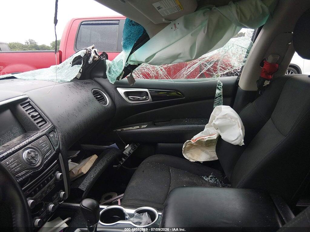 5N1DR2BM9LC603501 2020 NISSAN PATHFINDER photo no. 5