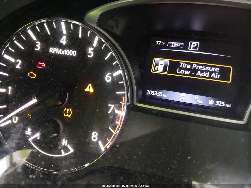5N1DR2BM9LC603501 2020 NISSAN PATHFINDER photo no. 7