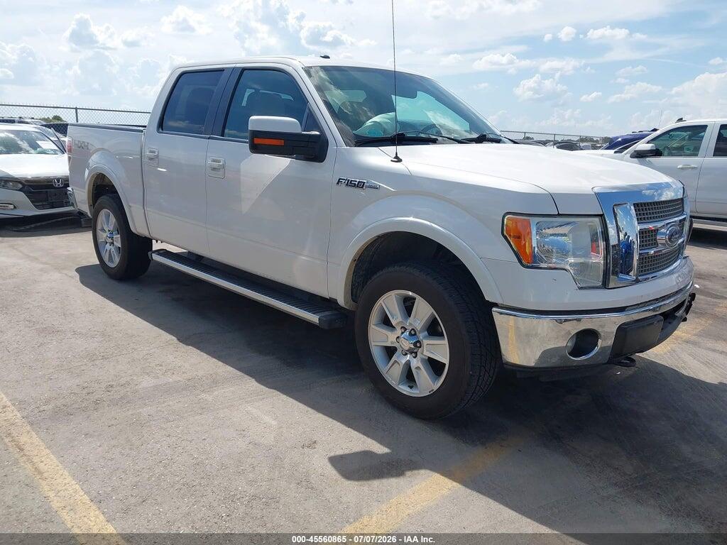 1FTFW1EF8CFA86008 2012 FORD F-150 photo no. 1