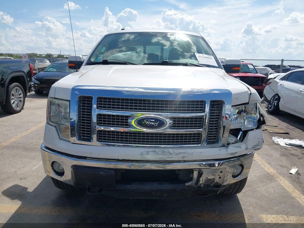 1FTFW1EF8CFA86008 2012 FORD F-150 photo no. 12