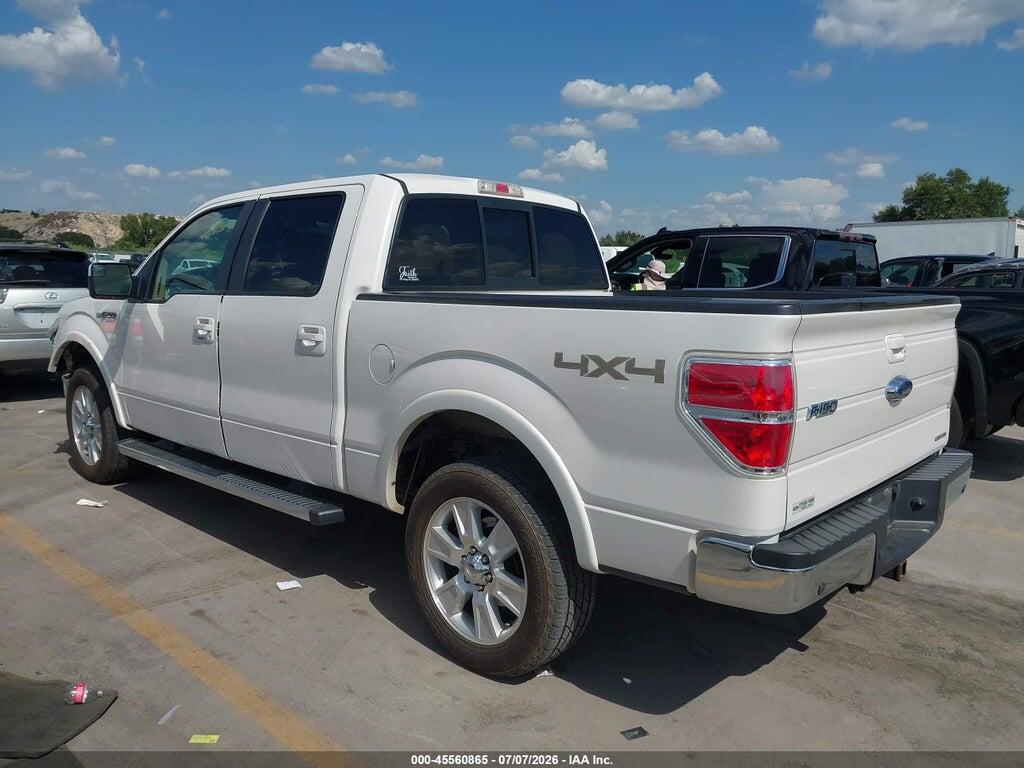 1FTFW1EF8CFA86008 2012 FORD F-150 photo no. 3