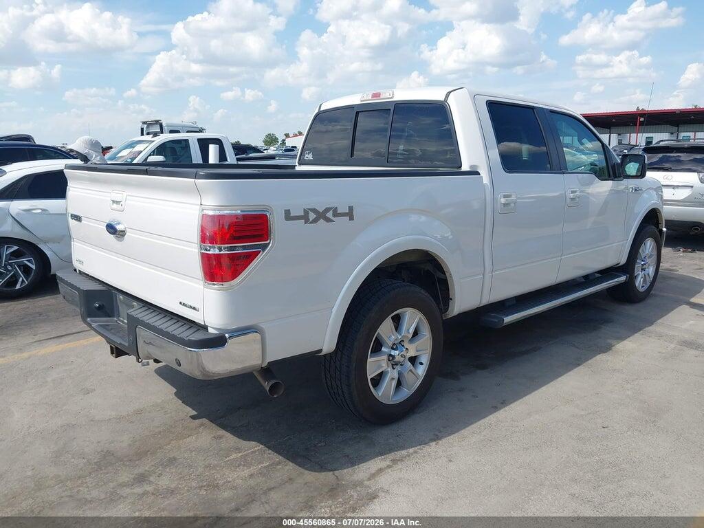 1FTFW1EF8CFA86008 2012 FORD F-150 photo no. 4