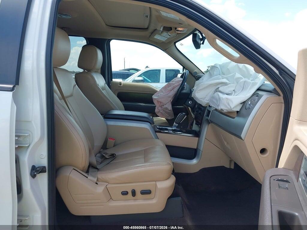 1FTFW1EF8CFA86008 2012 FORD F-150 photo no. 5