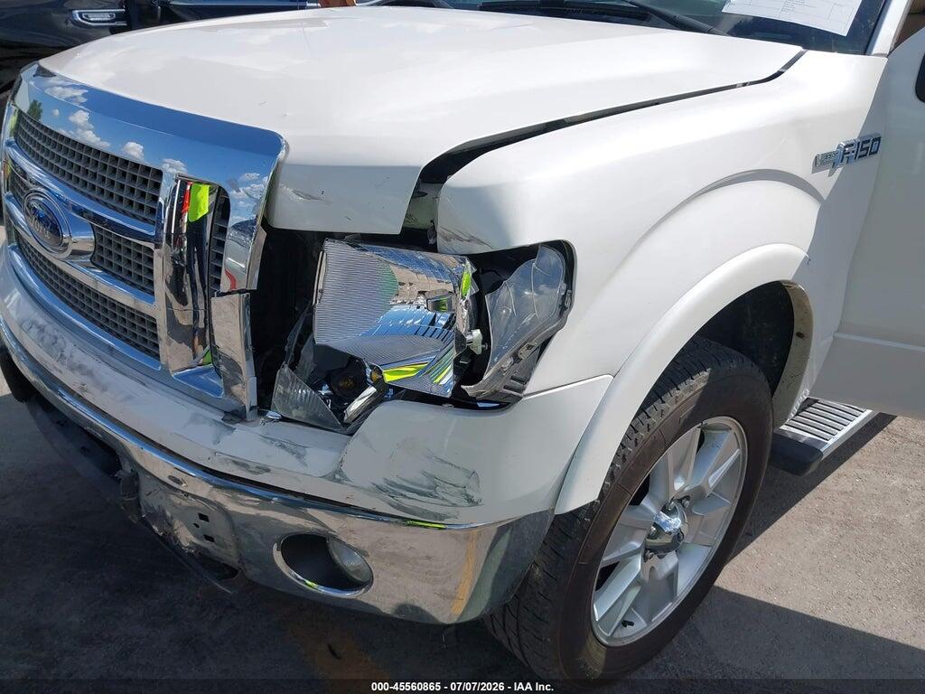 1FTFW1EF8CFA86008 2012 FORD F-150 photo no. 6