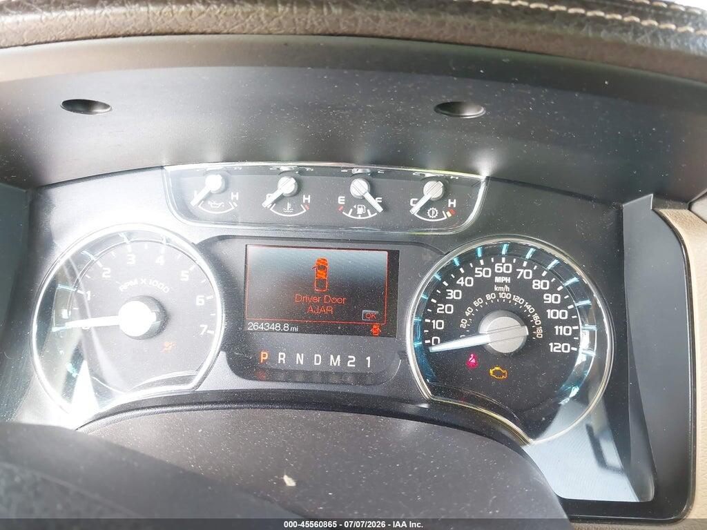 1FTFW1EF8CFA86008 2012 FORD F-150 photo no. 7