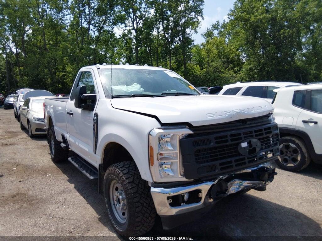 1FTRF3BA0REE87679 2024 FORD F-350 photo no. 1
