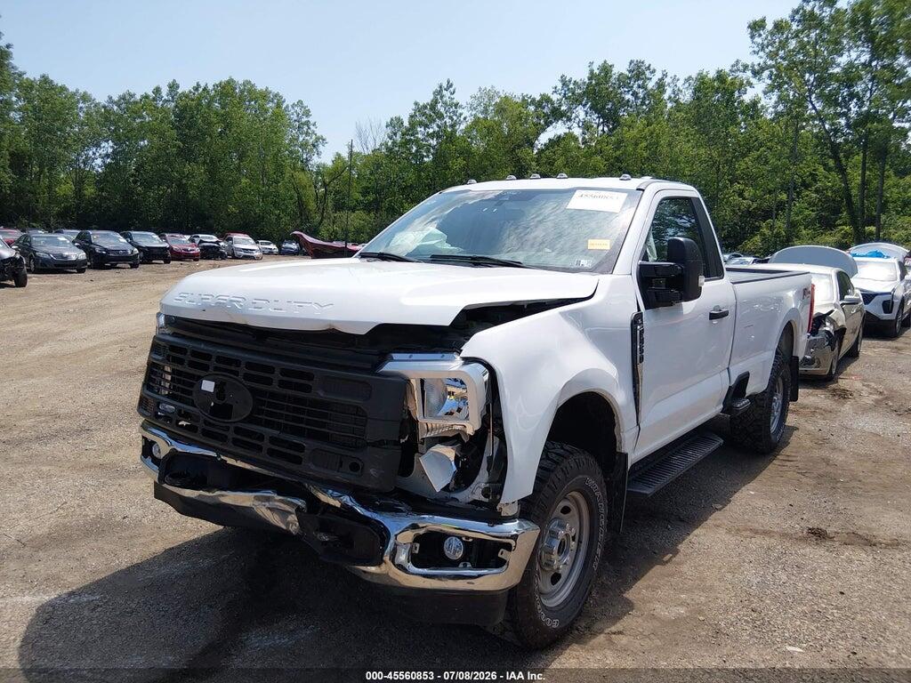 1FTRF3BA0REE87679 2024 FORD F-350 photo no. 2