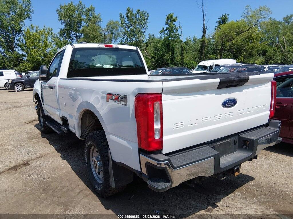 1FTRF3BA0REE87679 2024 FORD F-350 photo no. 3