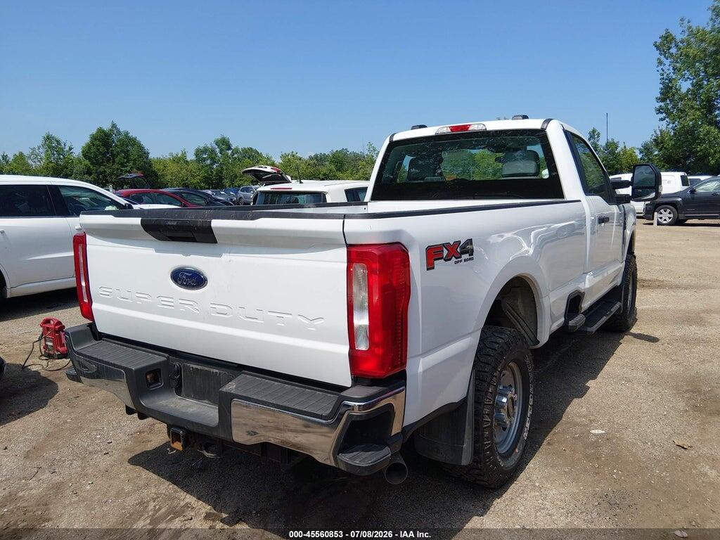 1FTRF3BA0REE87679 2024 FORD F-350 photo no. 4
