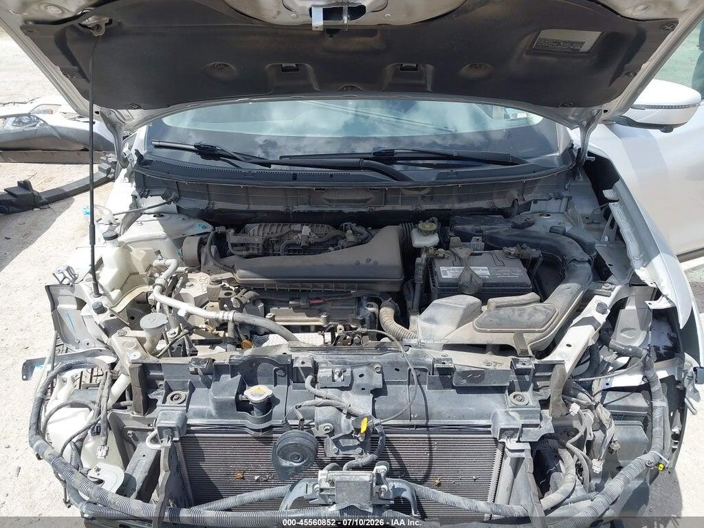 KNMAT2MT3JP570532 2018 NISSAN ROGUE photo no. 10