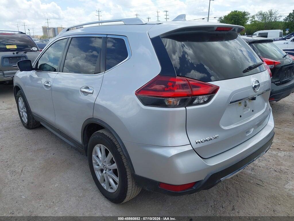 KNMAT2MT3JP570532 2018 NISSAN ROGUE photo no. 3