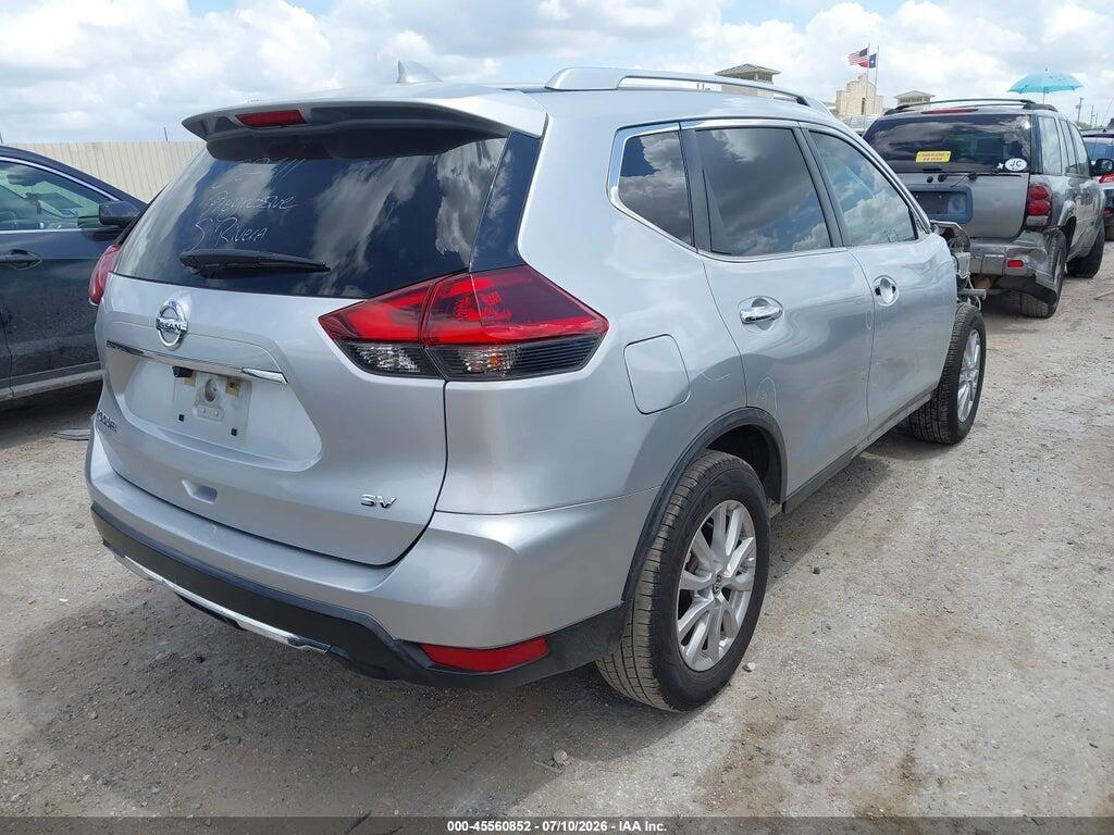 KNMAT2MT3JP570532 2018 NISSAN ROGUE photo no. 4
