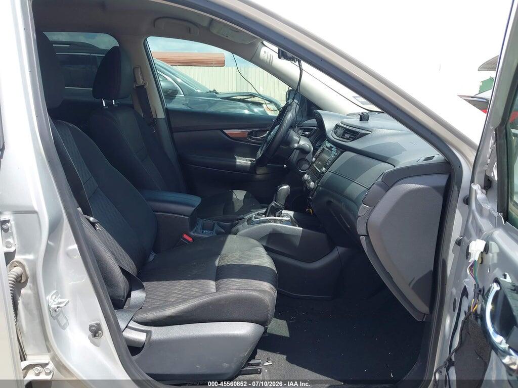 KNMAT2MT3JP570532 2018 NISSAN ROGUE photo no. 5