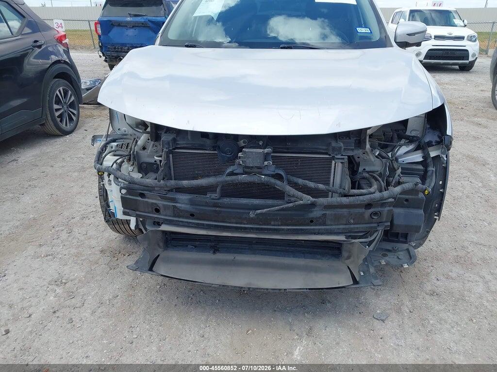 KNMAT2MT3JP570532 2018 NISSAN ROGUE photo no. 6