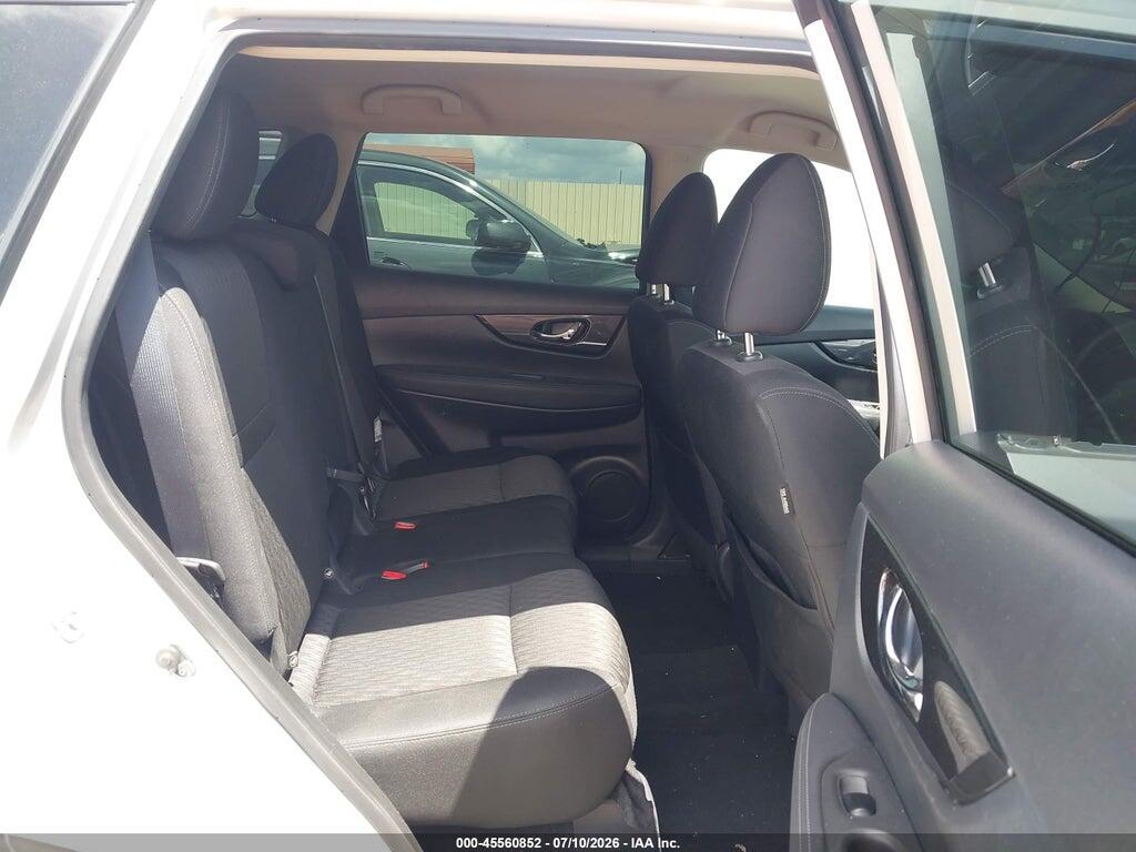 KNMAT2MT3JP570532 2018 NISSAN ROGUE photo no. 8