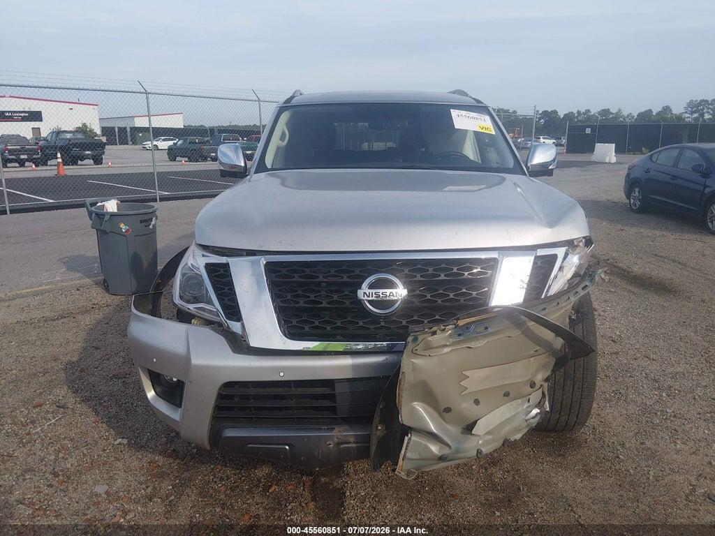 JN8AY2ND1L9107020 2020 NISSAN ARMADA photo no. 12