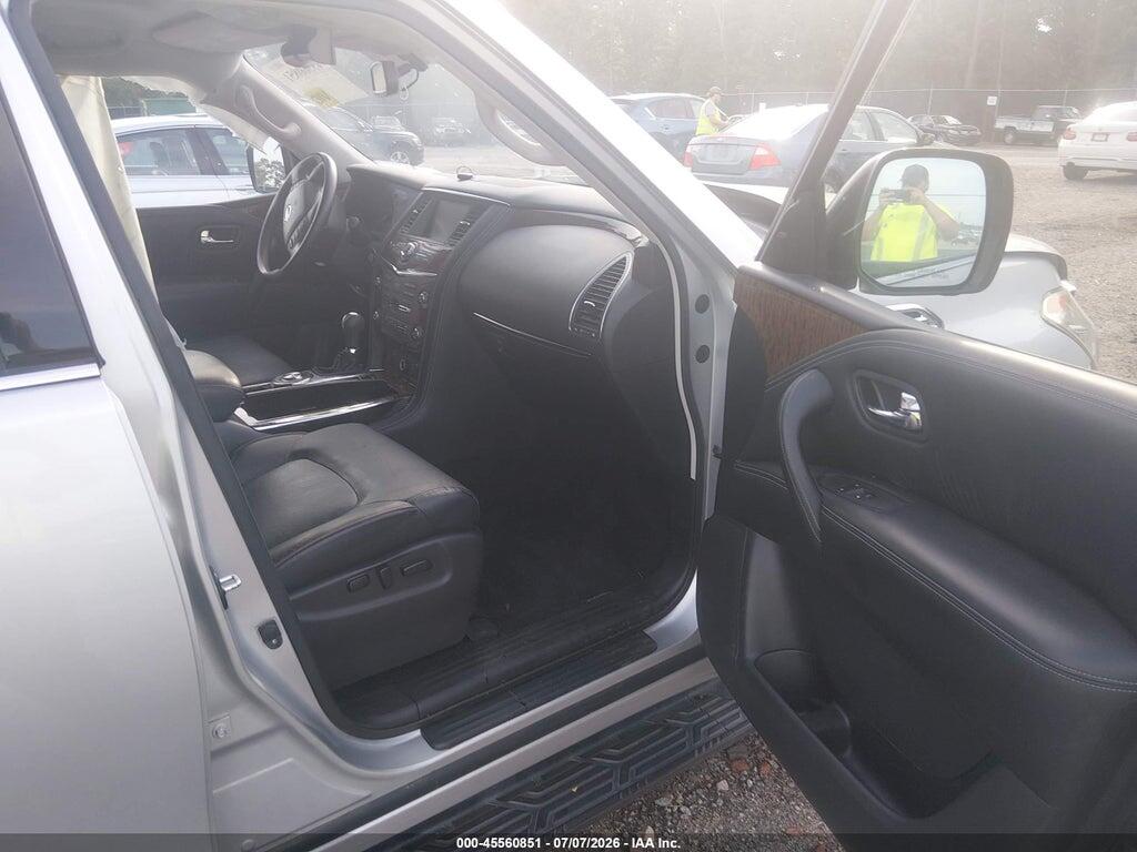 JN8AY2ND1L9107020 2020 NISSAN ARMADA photo no. 5