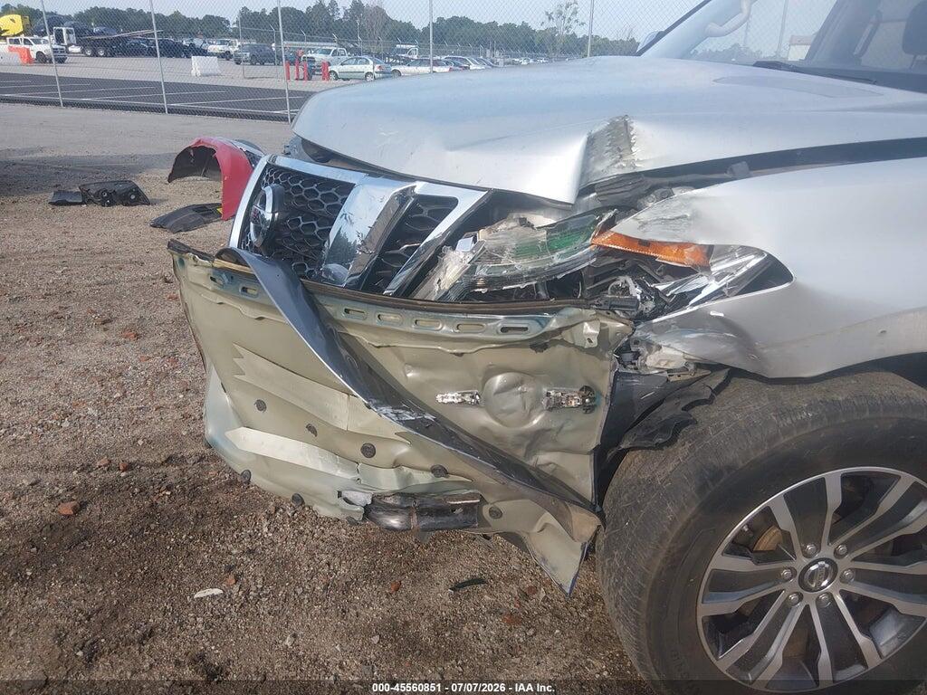 JN8AY2ND1L9107020 2020 NISSAN ARMADA photo no. 6