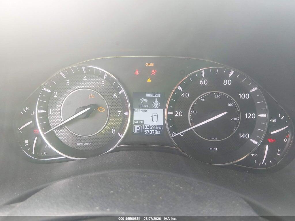 JN8AY2ND1L9107020 2020 NISSAN ARMADA photo no. 7