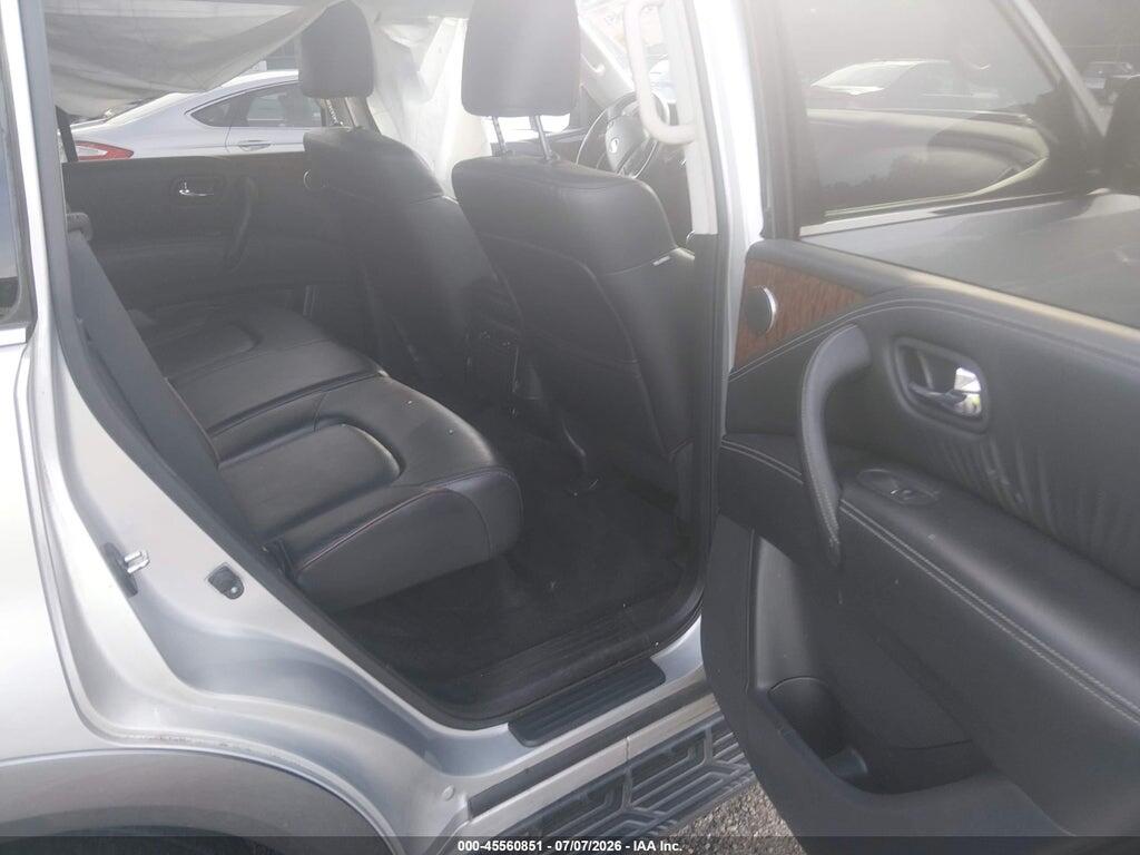 JN8AY2ND1L9107020 2020 NISSAN ARMADA photo no. 8
