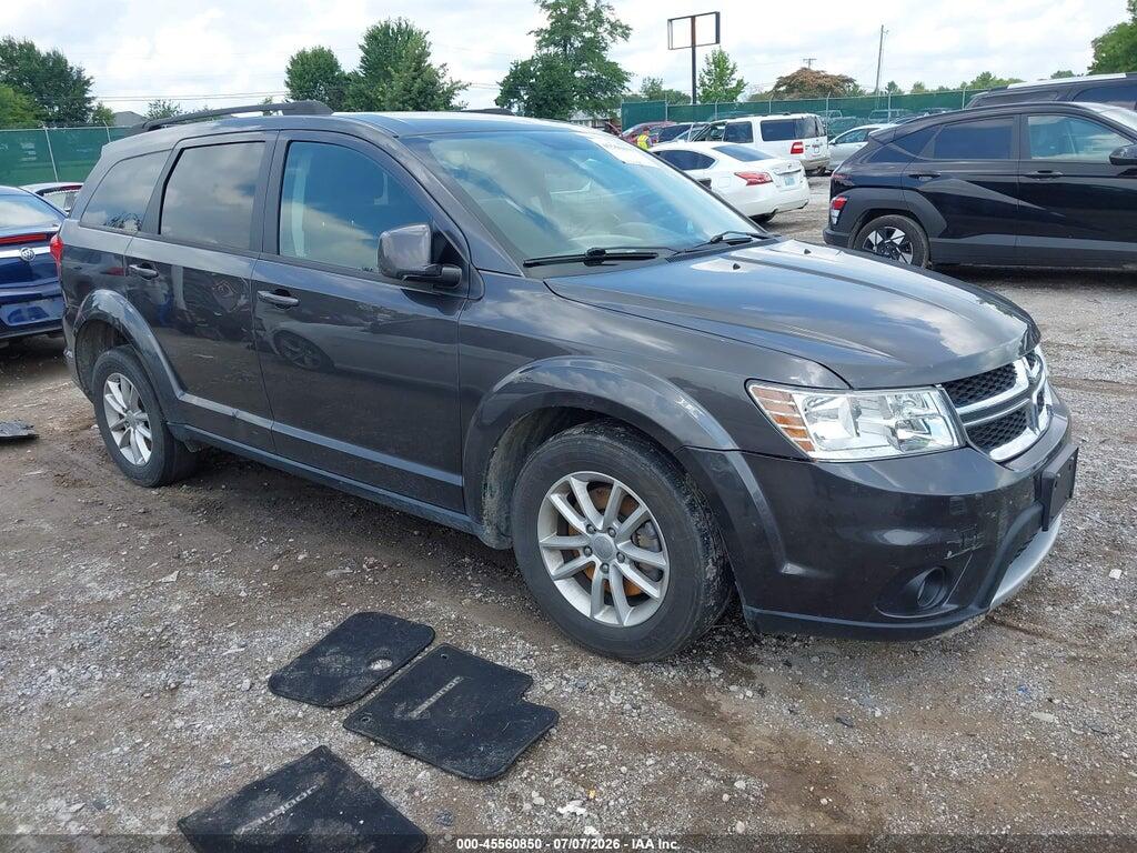 3C4PDCBG6FT742834 2015 DODGE JOURNEY photo no. 1